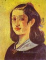 母の肖像 ポスト印象派 原始主義 ポール・ゴーギャン